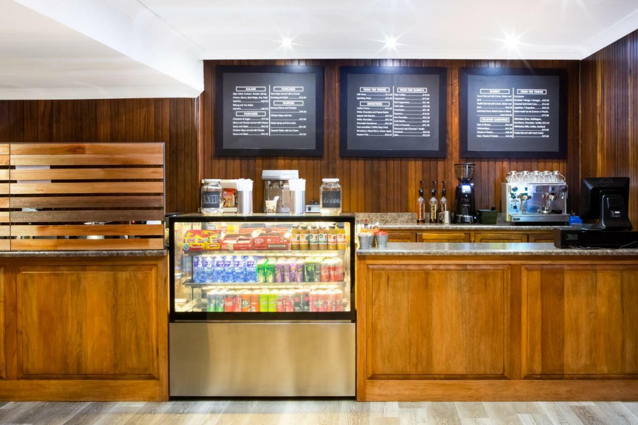 Elgro Hotel Почефструм Экстерьер фото